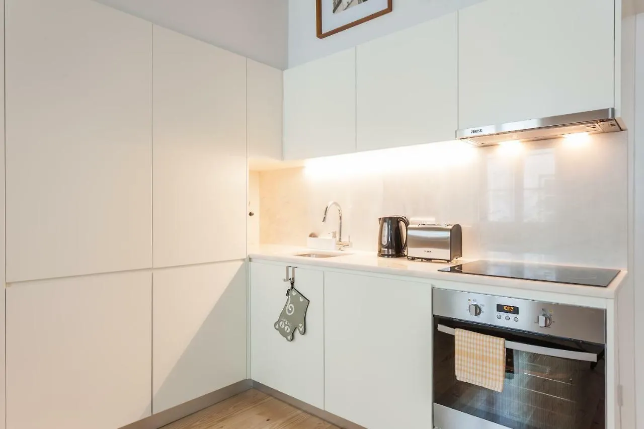 Apartamento Flh Alecrim Modern Flat Lisboa