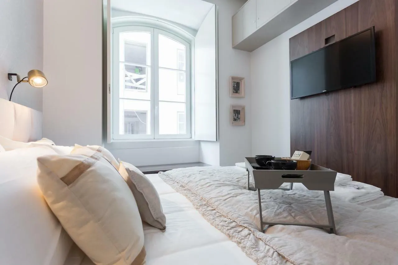 Apartamento Flh Alecrim Modern Flat Lisboa Portugal