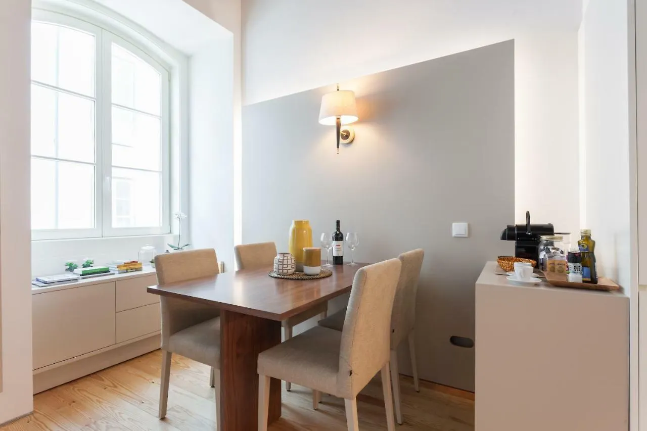 Apartamento Flh Alecrim Modern Flat Lisboa Portugal