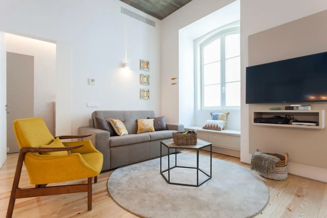 Apartamento Flh Alecrim Modern Flat Lisboa 0*,  Portugal