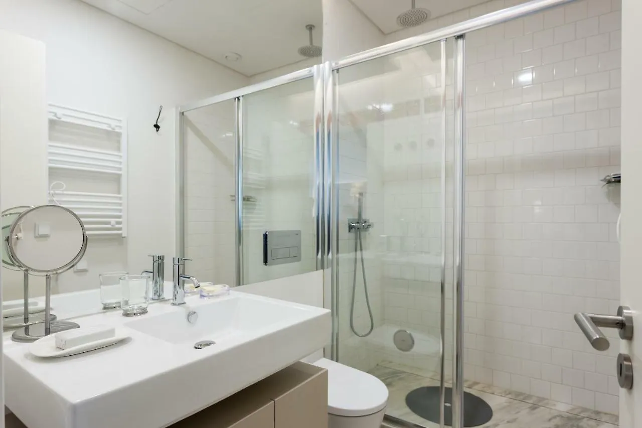 Apartamento Flh Alecrim Modern Flat Lisboa